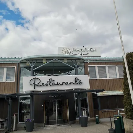 Διαμέρισμα 137 In Spa-hotel, 1st Floor Ikaalinen