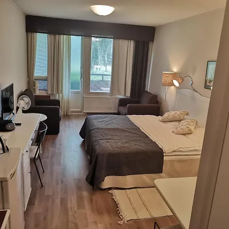 137 In Spa-hotel, 1st Floor 伊卡利宁